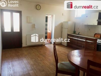 Pronájem bytu 3+KK Praha 8, Zenklova č. 1