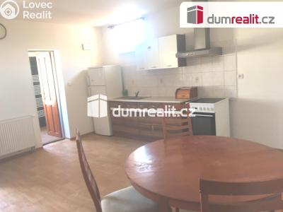 Pronájem bytu 3+KK Praha 8, Zenklova č. 3