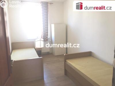 Pronájem bytu 3+KK Praha 8, Zenklova č. 5