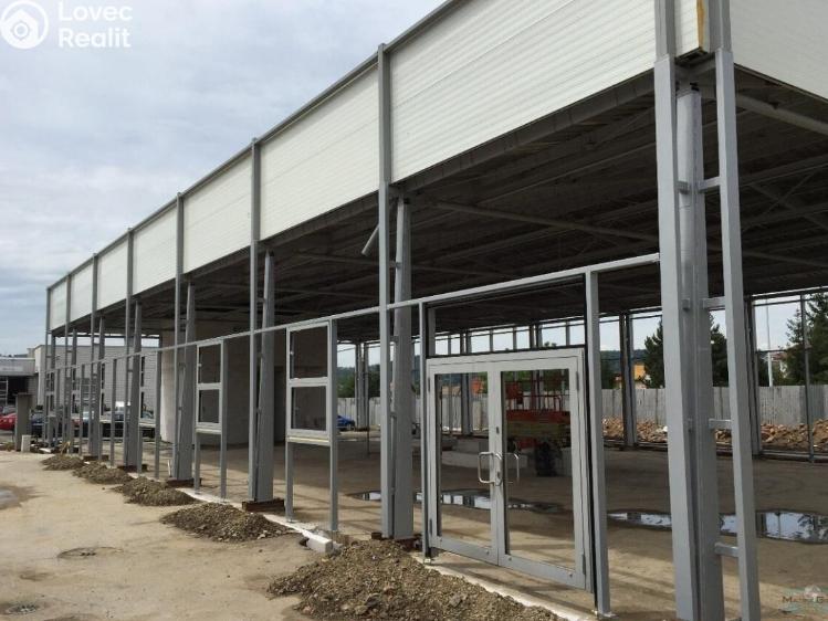 Prodej komerční nemovitosti Praha, K Vltavě č. 5