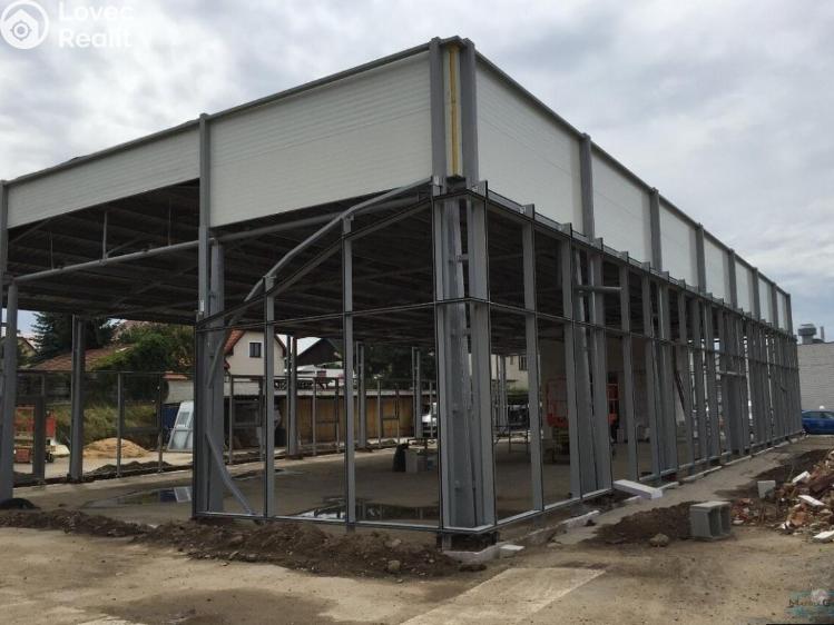 Prodej komerční nemovitosti Praha, K Vltavě č. 6