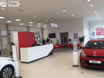 Prodej komerční nemovitosti Praha, K Vltavě č. 2