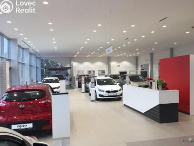 Prodej komerční nemovitosti Praha, K Vltavě č. 3