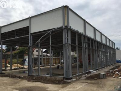 Prodej komerční nemovitosti Praha, K Vltavě č. 6