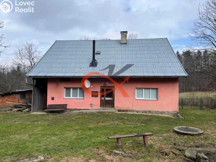 Prodej rodinného domu Trojanovice č. 2