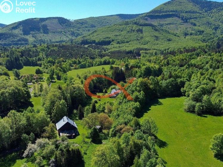 Prodej rodinného domu Trojanovice č. 11