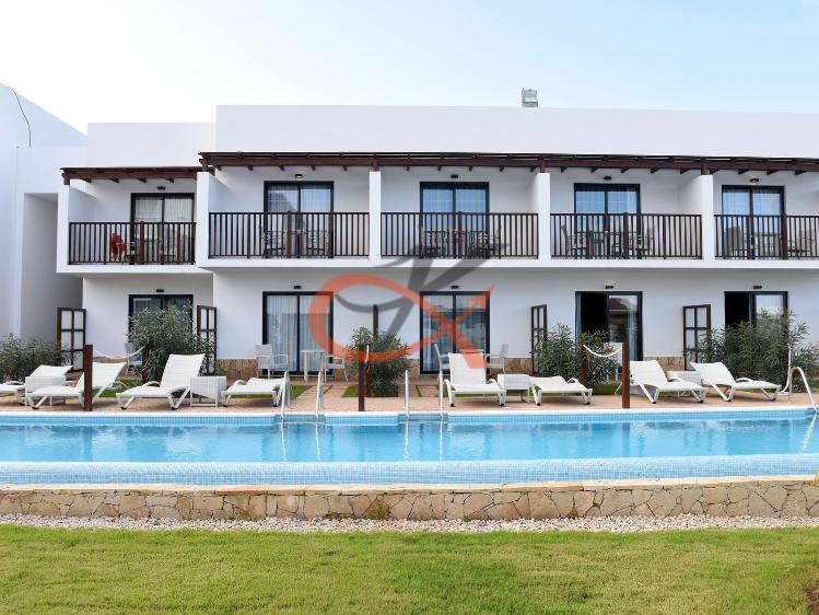 Продажа квартиры 1+1 Vila Verde,Kapverdy č. 8