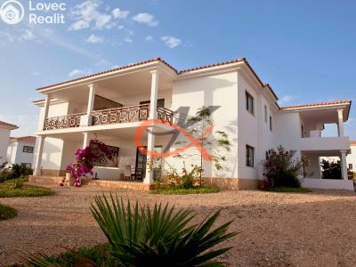 Sale villa vila verde,Kapverdy č. 1