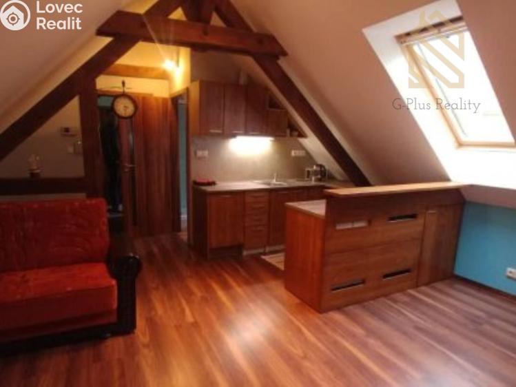 Pronájem bytu 2+KK Jimlín č. 2