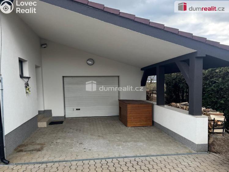 Pronájem garáže Jesenice, Mladíkov č. 2