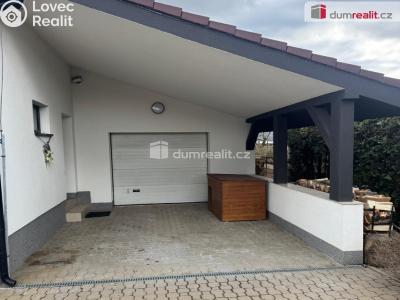 Pronájem garáže Jesenice, Mladíkov č. 2