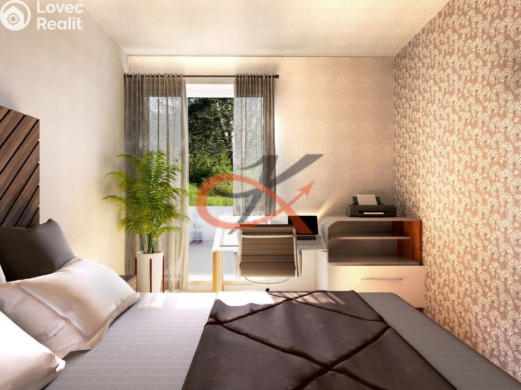 Prodej bytu 3+KK Horní Bečva č. 9