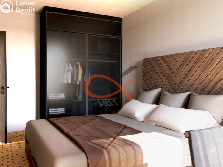 Prodej bytu 3+KK Horní Bečva č. 10