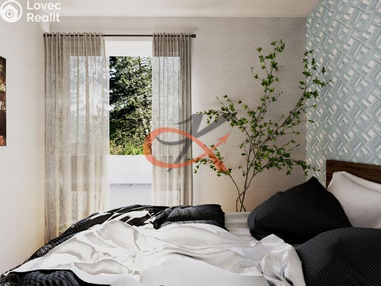 Prodej bytu 3+KK Horní Bečva č. 11