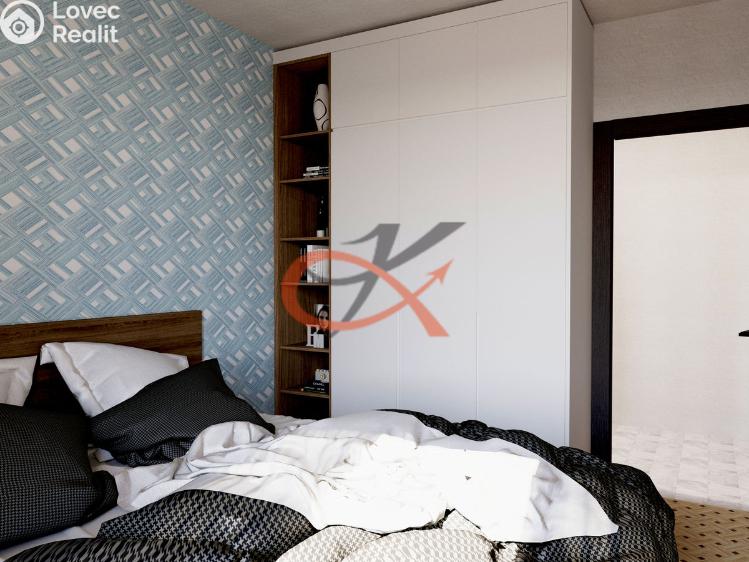 Prodej bytu 3+KK Horní Bečva č. 12