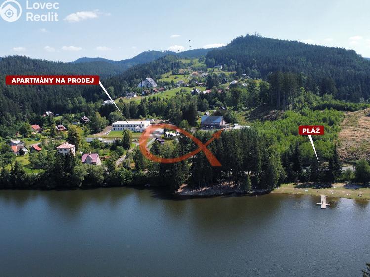 Prodej bytu 3+KK Horní Bečva č. 14