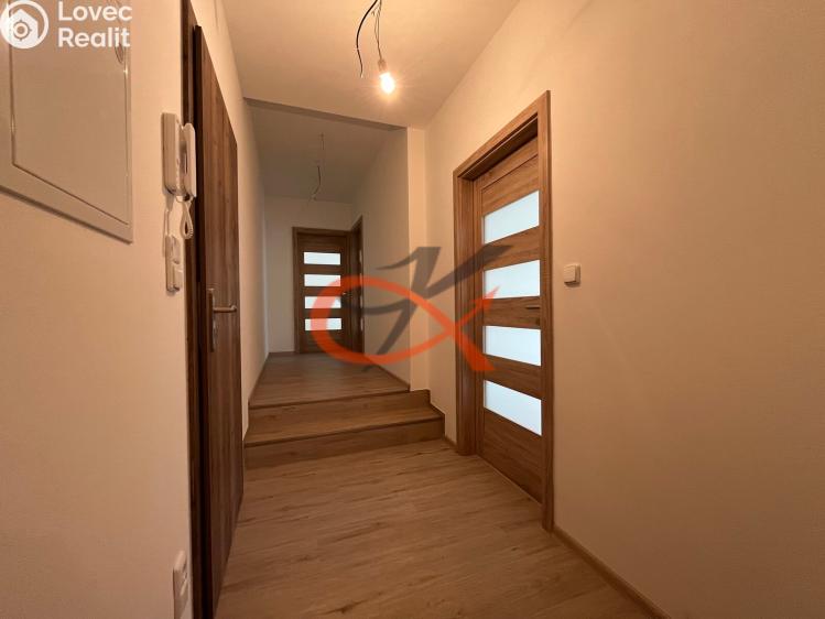 Prodej bytu 3+KK Horní Bečva č. 17