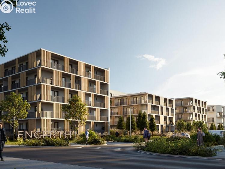 Pronájem bytu 4+KK Kladno, U Engerthu 3553 č. 6