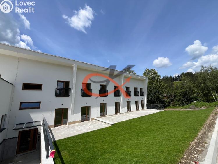 Prodej bytu 2+KK Horní Bečva č. 1