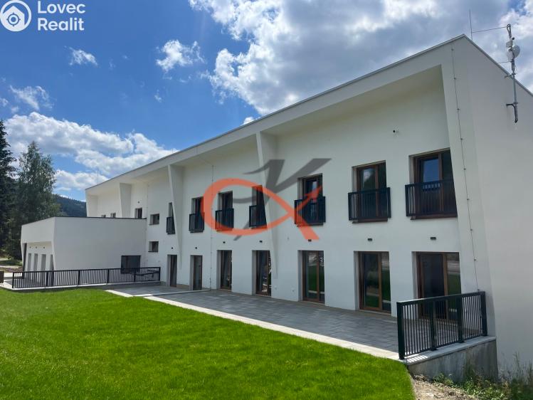 Prodej bytu 2+KK Horní Bečva č. 3