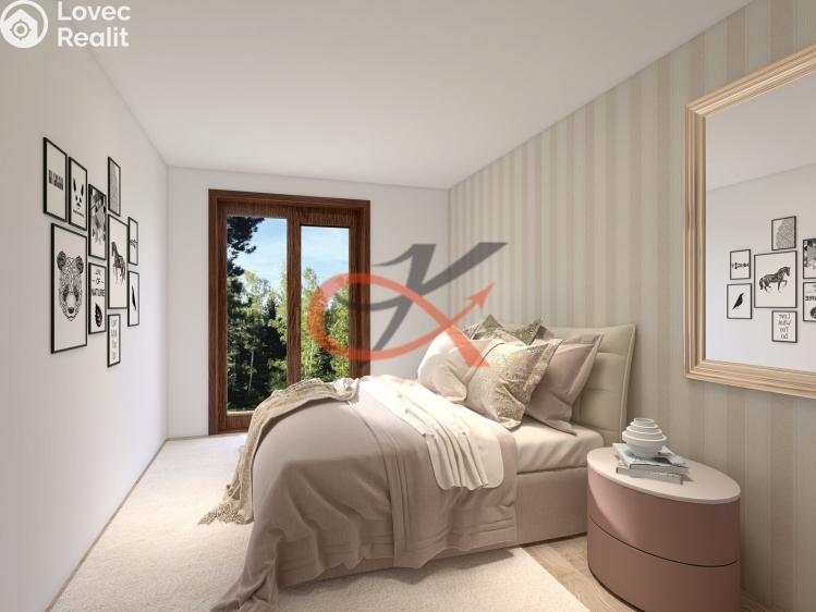 Prodej bytu 2+KK Horní Bečva č. 7