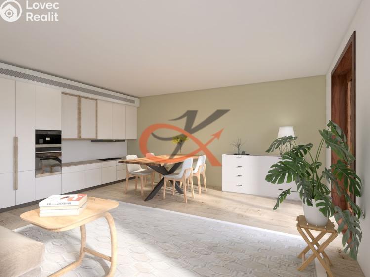 Prodej bytu 2+KK Horní Bečva č. 9