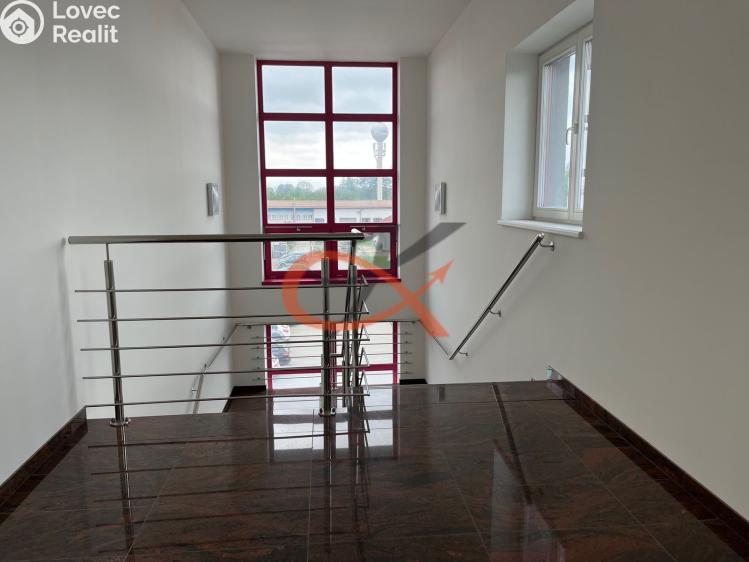 Аренда офисного помещения Zašová č. 10