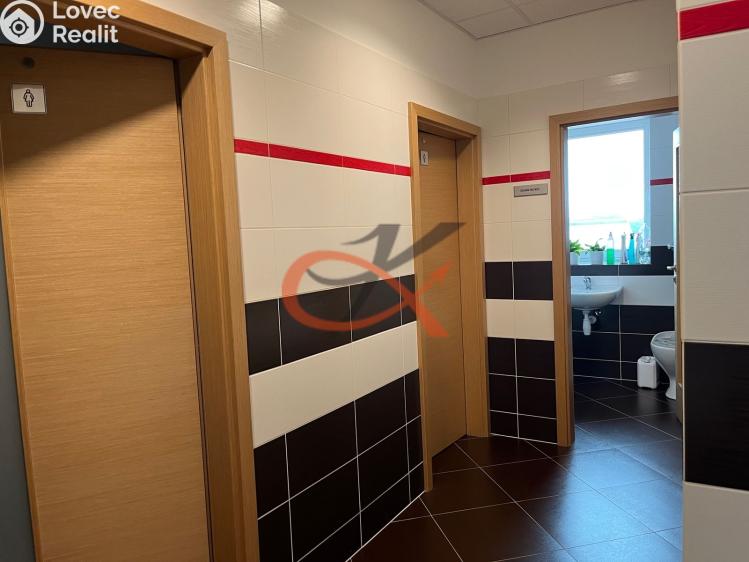 Аренда офисного помещения Zašová č. 12