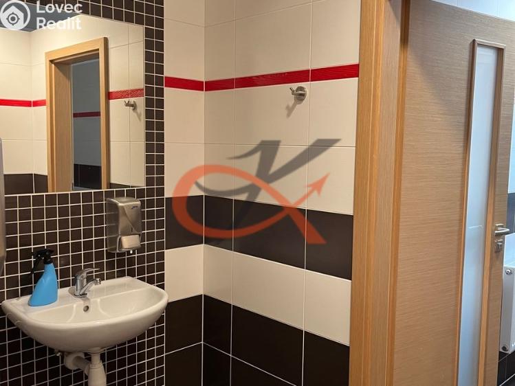 Аренда офисного помещения Zašová č. 13