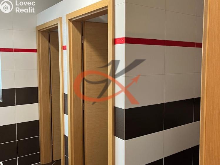 Аренда офисного помещения Zašová č. 14