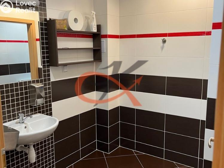 Аренда офисного помещения Zašová č. 15