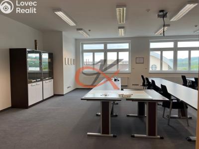 Pronájem kanceláře Zašová č. 5