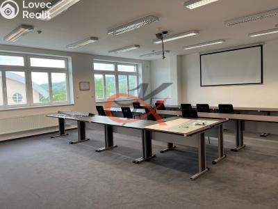 Pronájem kanceláře Zašová č. 6