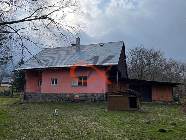 Sale family house Trojanovice č. 8