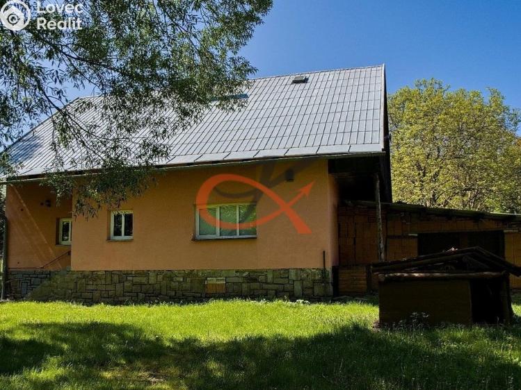 Sale family house Trojanovice č. 26