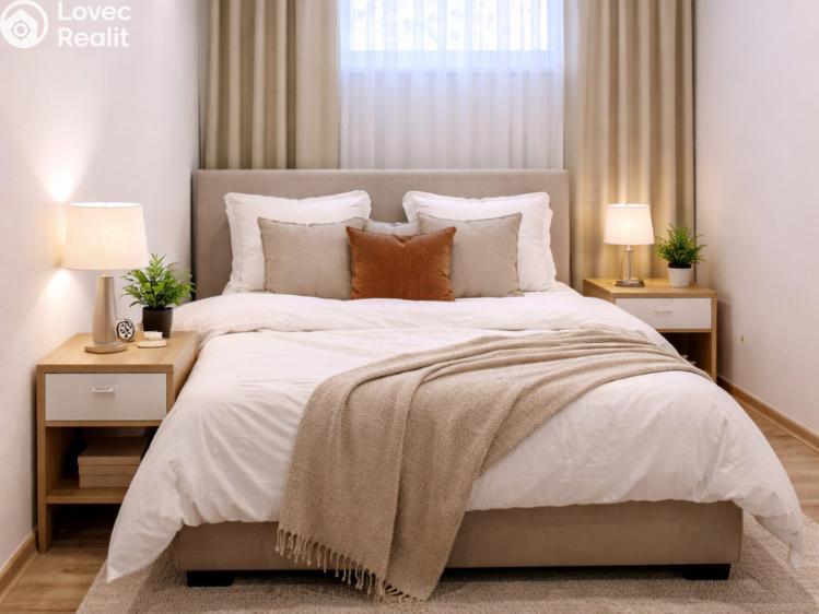 Pronájem bytu 3+1 Praha, Matúškova č. 9