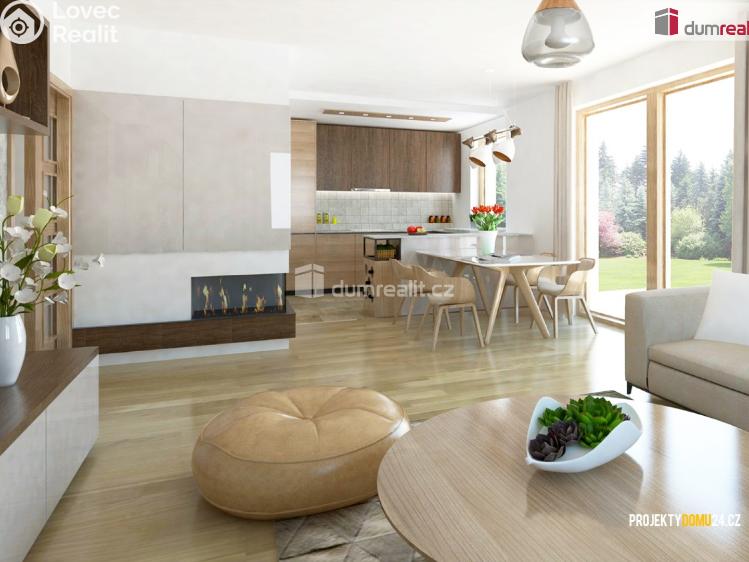 Продаж під ключ Uherský Brod, Losy č. 8