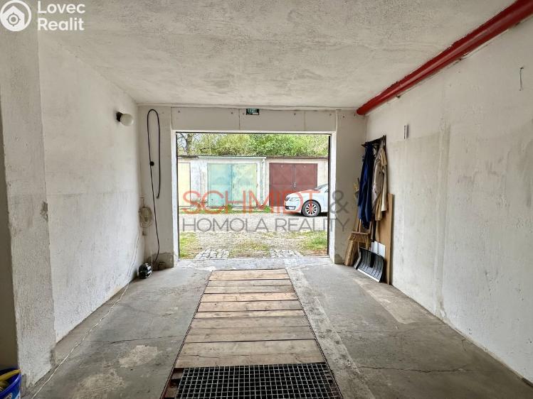 Prodej garáže Břeclav, Kančí obora 2 č. 2