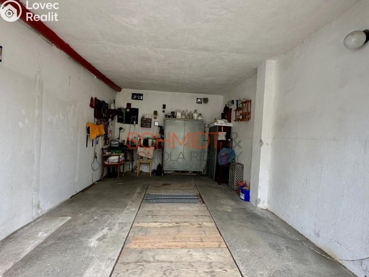 Prodej garáže Břeclav, Kančí obora 2 č. 3
