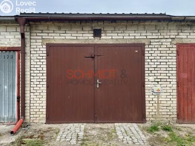 Prodej garáže Břeclav, Kančí obora 2 č. 1