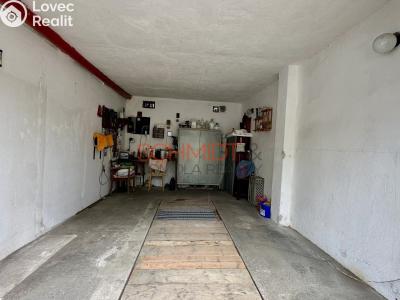 Prodej garáže Břeclav, Kančí obora 2 č. 3