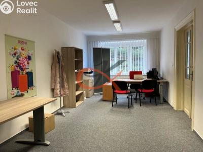 Pronájem kanceláře Valašské Meziříčí, Náměstí č. 2