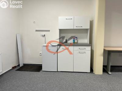 Pronájem kanceláře Valašské Meziříčí, Náměstí č. 5