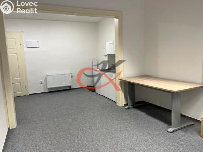 Pronájem kanceláře Valašské Meziříčí, Náměstí č. 6