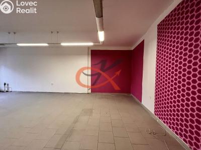 Pronájem obchodního prostoru Valašské Meziříčí č. 1