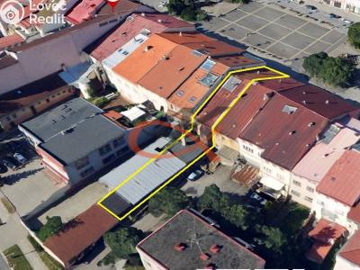 Pronájem obchodního prostoru Valašské Meziříčí č. 3