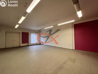 Pronájem obchodního prostoru Valašské Meziříčí č. 6