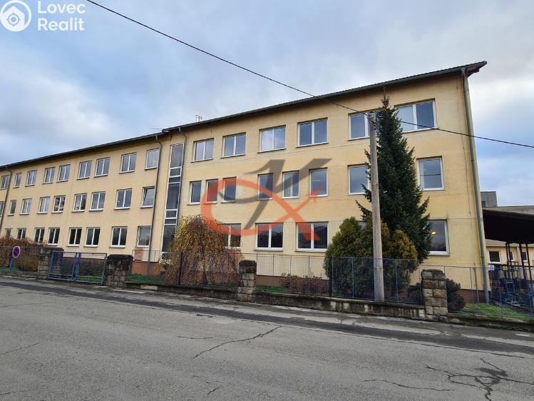 Аренда офисного помещения Valašské Meziříčí, Jiráskova č. 5