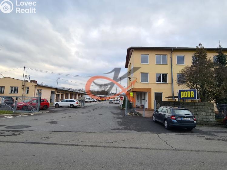 Аренда офисного помещения Valašské Meziříčí, Jiráskova č. 6