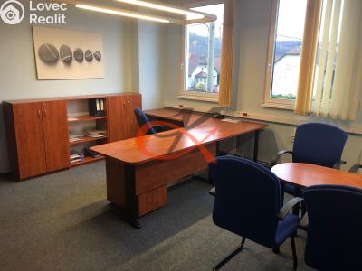 Pronájem kanceláře Valašské Meziříčí, Jiráskova č. 2